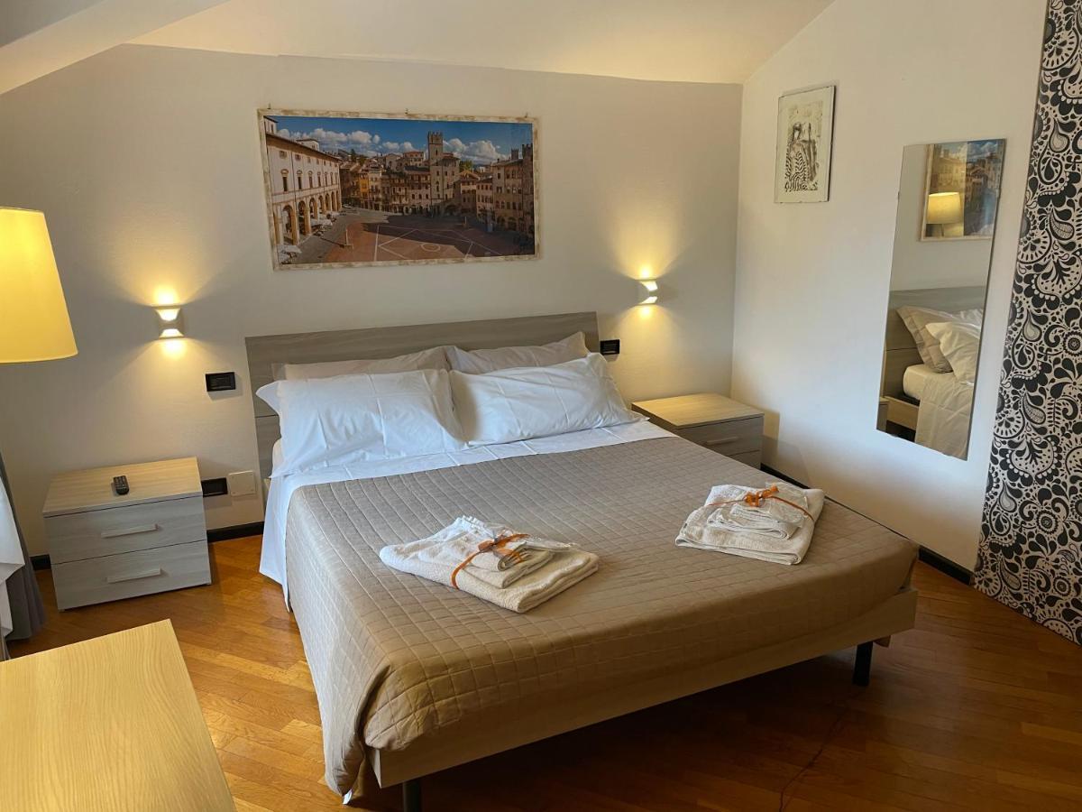 Apartamento San Clemente House Arezzo Exterior foto