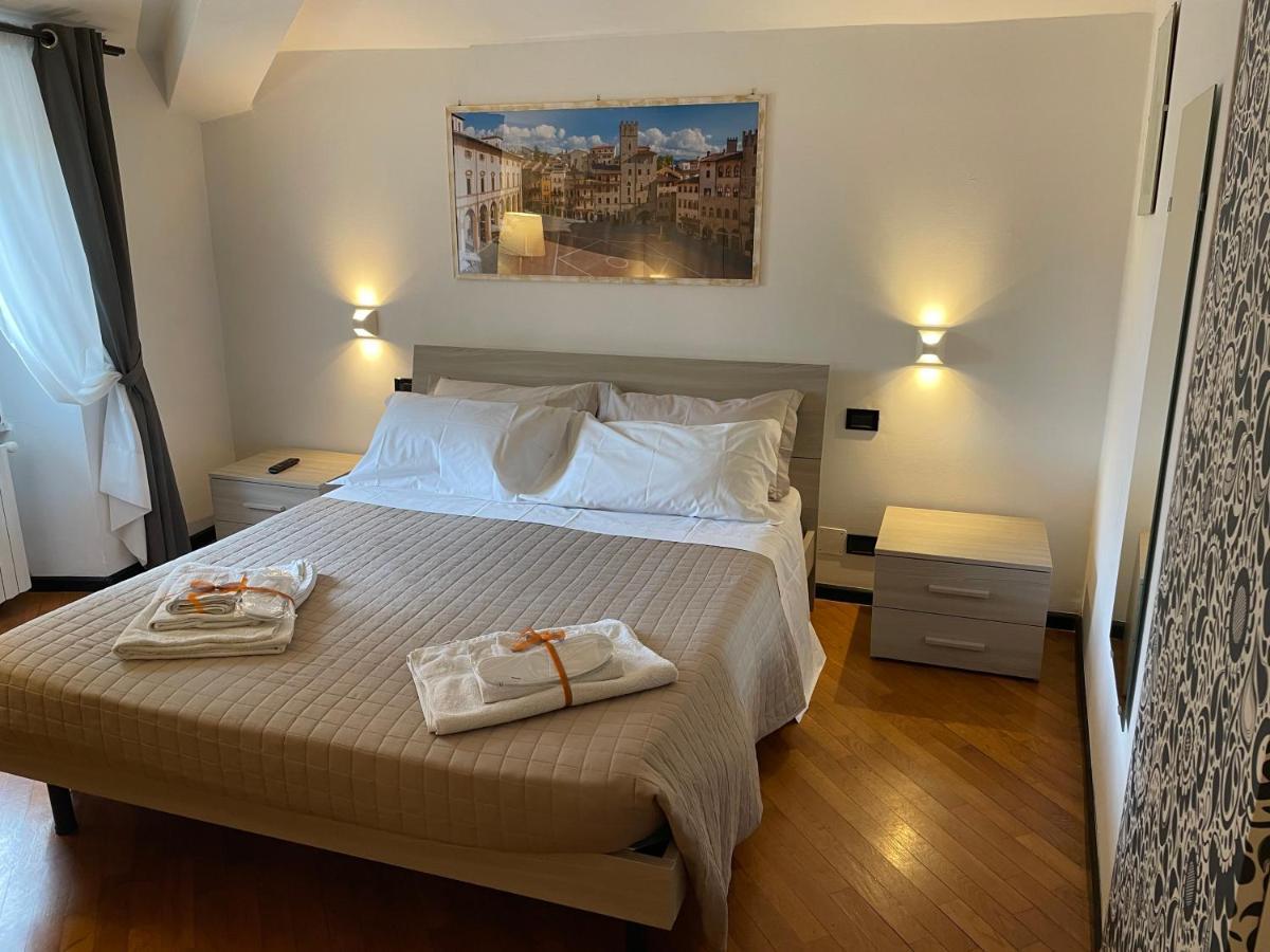 Apartamento San Clemente House Arezzo Exterior foto