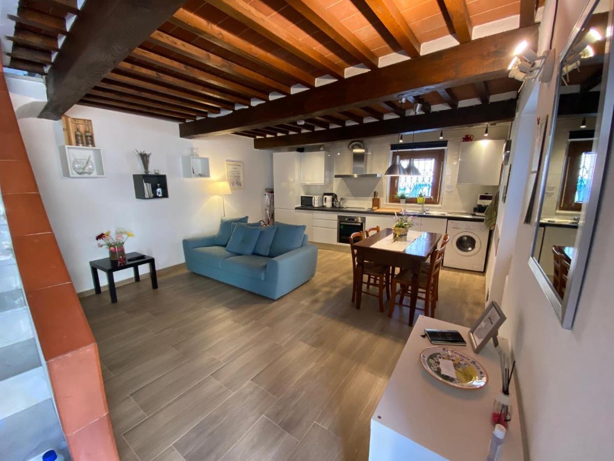 Apartamento San Clemente House Arezzo Exterior foto