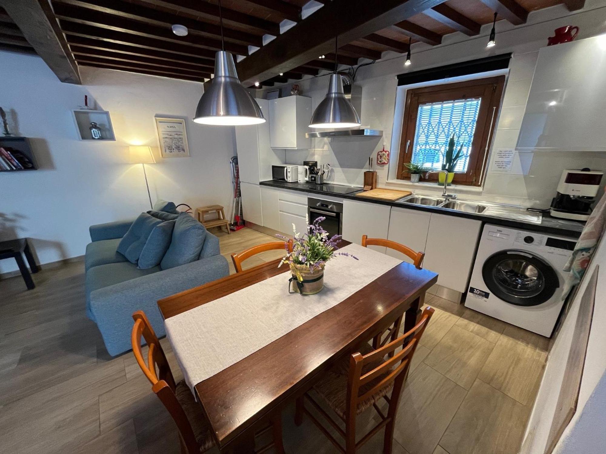 Apartamento San Clemente House Arezzo Exterior foto