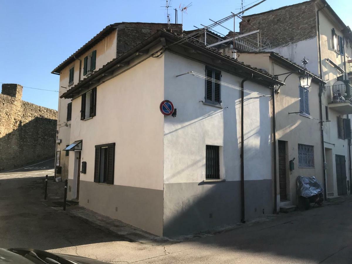 Apartamento San Clemente House Arezzo Exterior foto