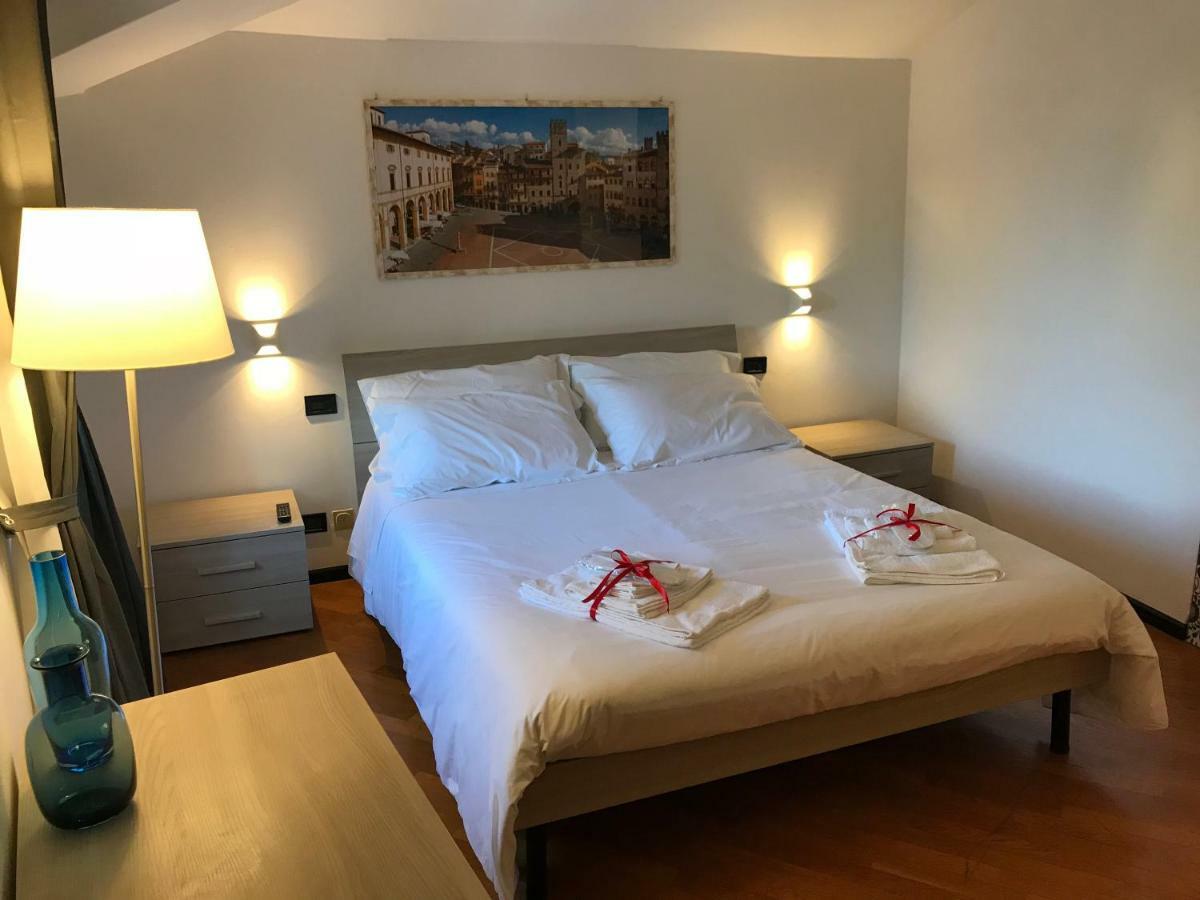 Apartamento San Clemente House Arezzo Exterior foto