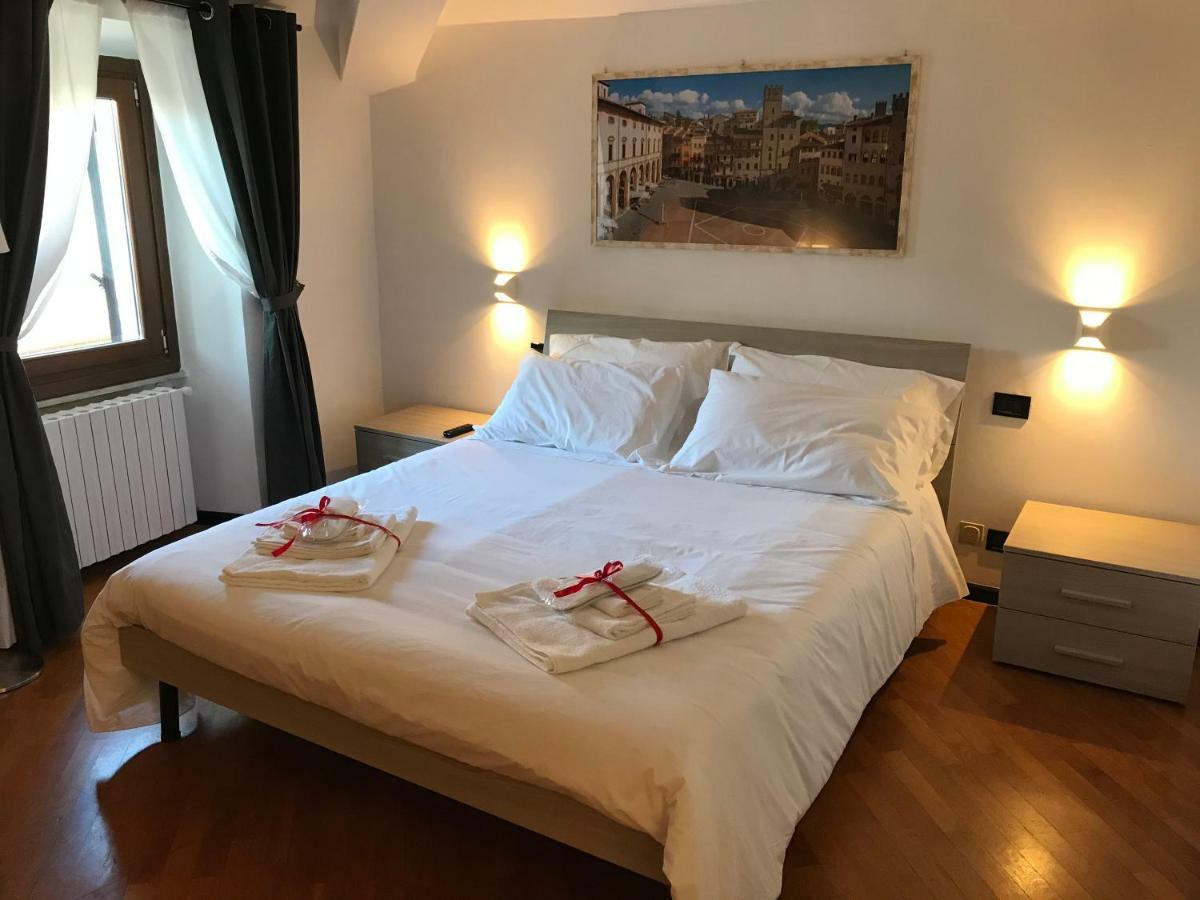 Apartamento San Clemente House Arezzo Exterior foto